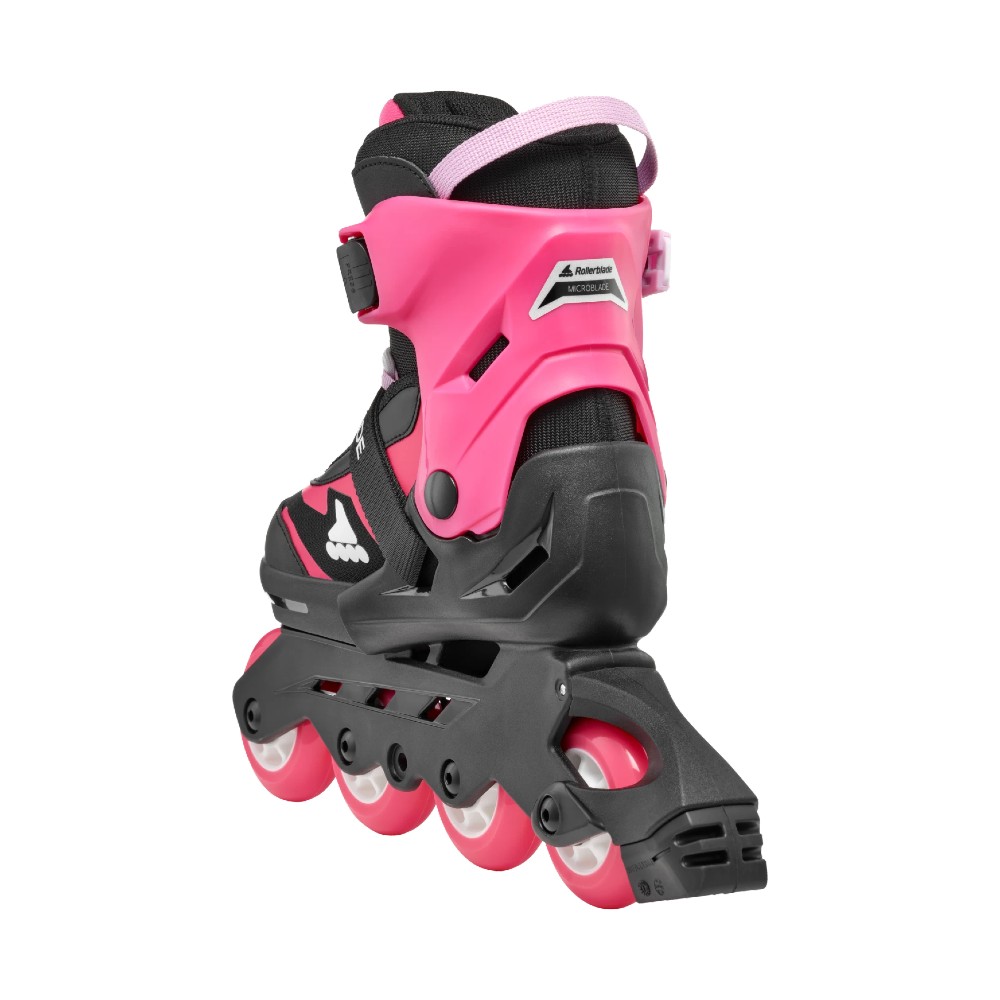 ROLLERBLADE Microblade Πατίνια - Μαύρο/Ροζ