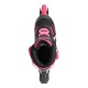 ROLLERBLADE Microblade Πατίνια - Μαύρο/Ροζ