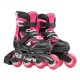 ROLLERBLADE Microblade Πατίνια - Μαύρο/Ροζ