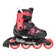 ROLLERBLADE Microblade SL Πατίνια - Μαύρο/Κοραλί