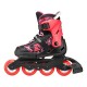 ROLLERBLADE Microblade SL Πατίνια - Μαύρο/Κοραλί