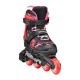 ROLLERBLADE Microblade SL Πατίνια - Μαύρο/Κοραλί