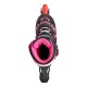 ROLLERBLADE Microblade SL Πατίνια - Μαύρο/Κοραλί