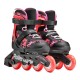 ROLLERBLADE Microblade SL Πατίνια - Μαύρο/Κοραλί