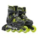 ROLLERBLADE Microblade SL Πατίνια - Μαύρο/Λάιμ