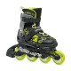ROLLERBLADE Microblade SL Πατίνια - Μαύρο/Λάιμ