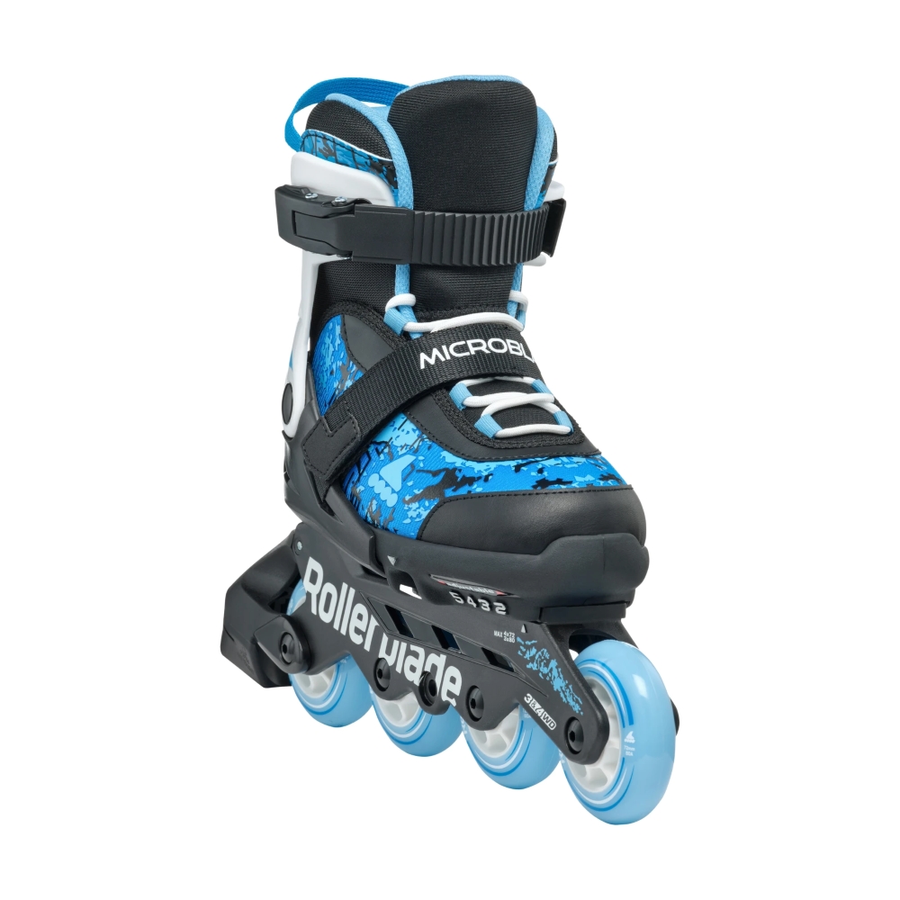 ROLLERBLADE Microblade SL Πατίνια - Μαύρο/Μπλε