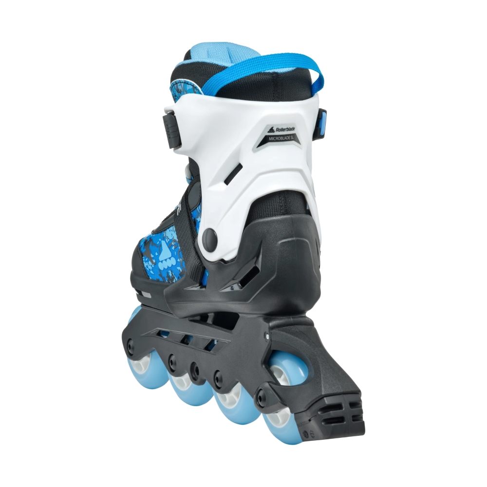 ROLLERBLADE Microblade SL Πατίνια - Μαύρο/Μπλε