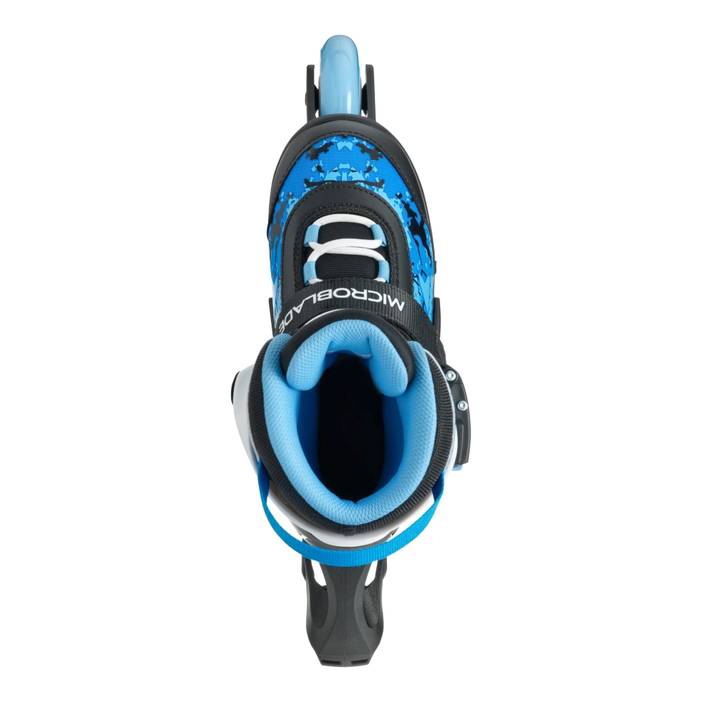ROLLERBLADE Microblade SL Πατίνια - Μαύρο/Μπλε