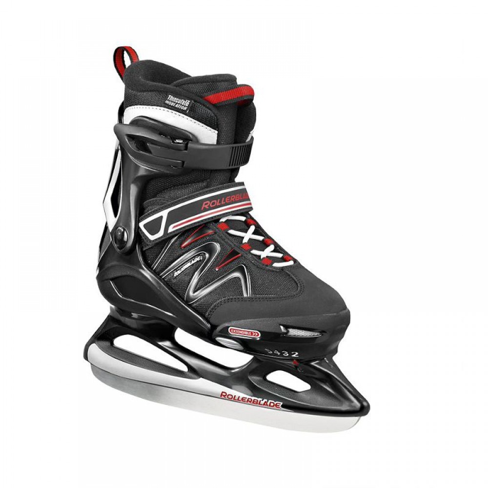 Roller Blade Comet XT Παγοπέδιλα - Μαύρο/Κόκκινο