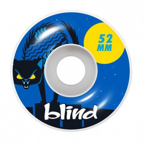 BLIND Nine Lives Ροδάκια - Μπλε