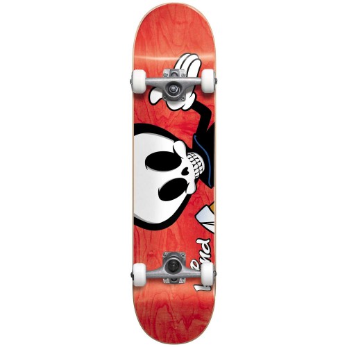 BLIND Reaper Character FP Premium Complete Skateboard 7.75' - Κόκκινο