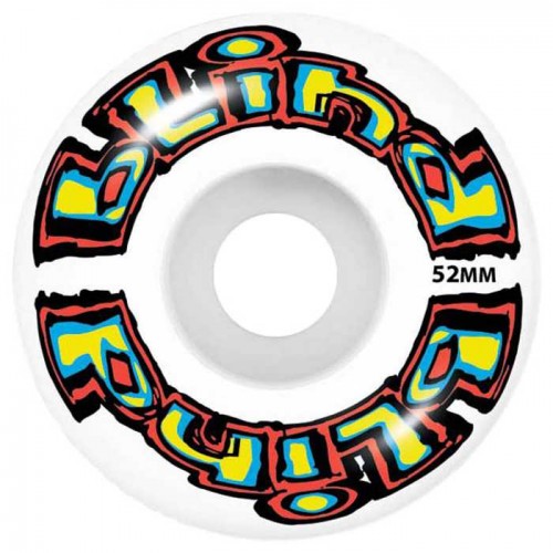 BLIND OG Stand Out Soft Wheels Τροχοσανίδα 7.5' - Red