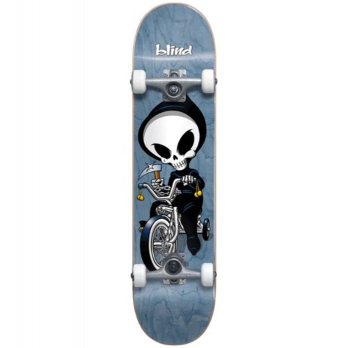BLIND Tricycle Reaper FP Premium Complete Skateboard 7.625'