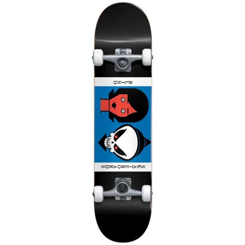 BLIND Reaper Doll FP Premium Complete Skateboard 8.125' - Μαύρο