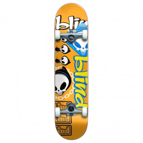 BLIND Tantrum FP Complete Skateboard 8'-  Πορτοκαλί