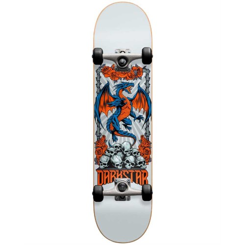 DARKSTAR Levitate FP S/W Complete Skateboard 8' - Πορτοκαλί