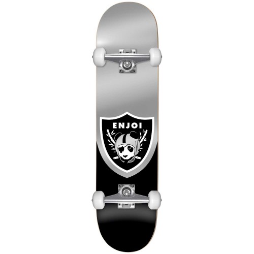 ENJOI Oaktown FP Complete Skateboard 8' - Μαύρο
