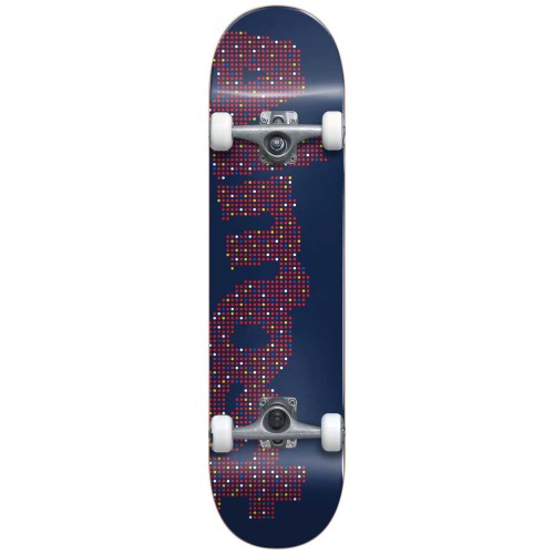 ALMOST Big Dot FP Complete Skateboard 8' - Μλε