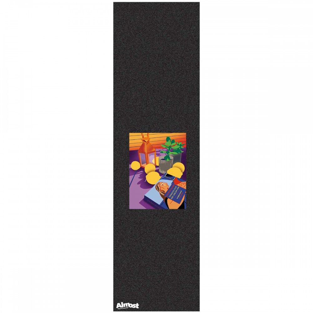 ALMOST Life Still Griptape, 9'
