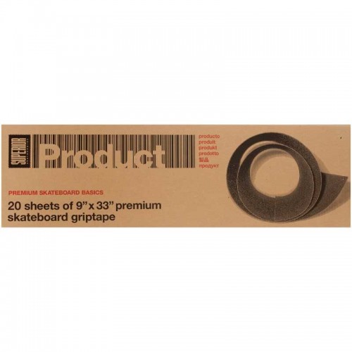 SUPERIOR Griptape Product 20pk, 9'
