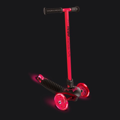 Yvolution Neon Glider Πατίνι (Scooter) - Red