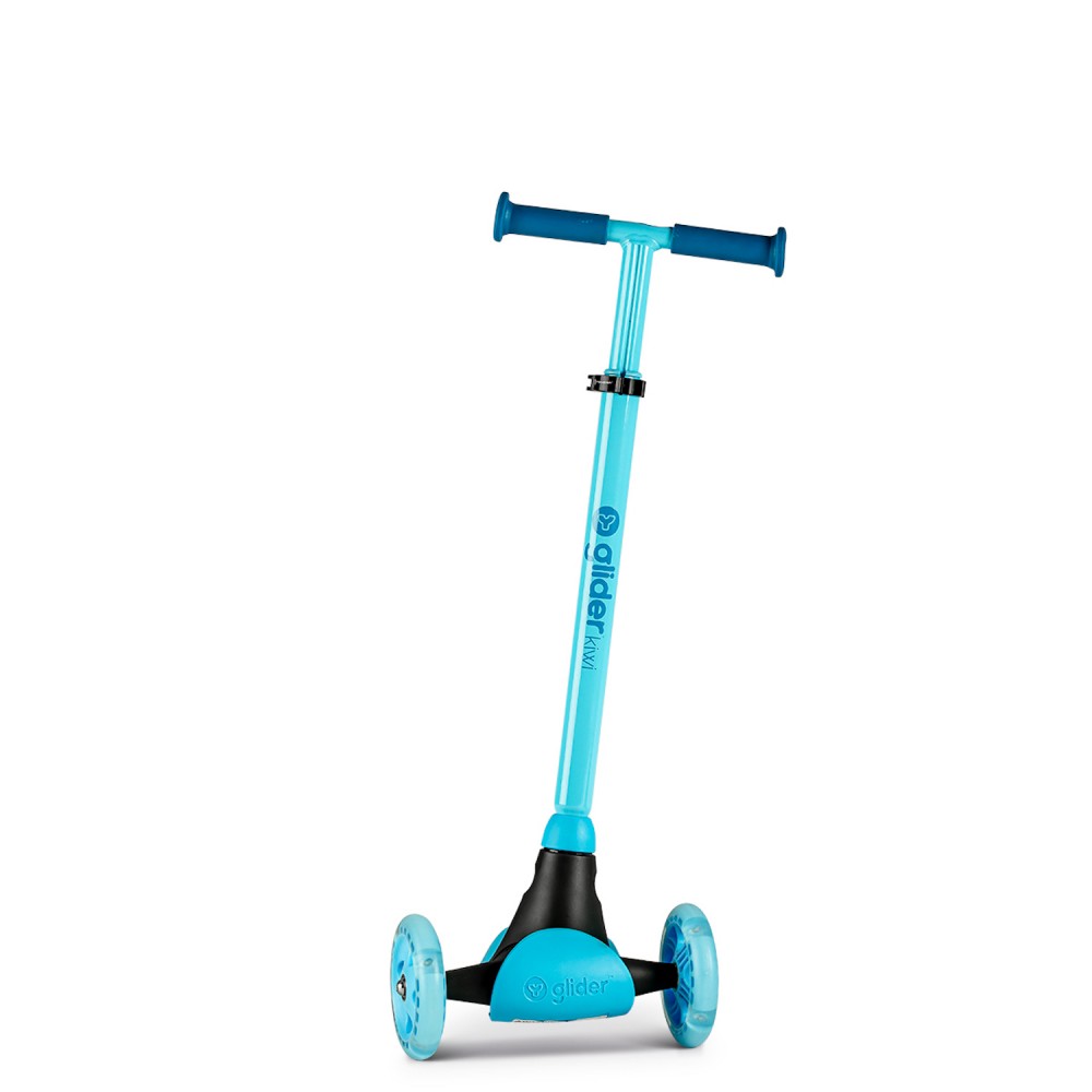 YGlider KIWI 3ροδο Πατίνι  - Μπλε