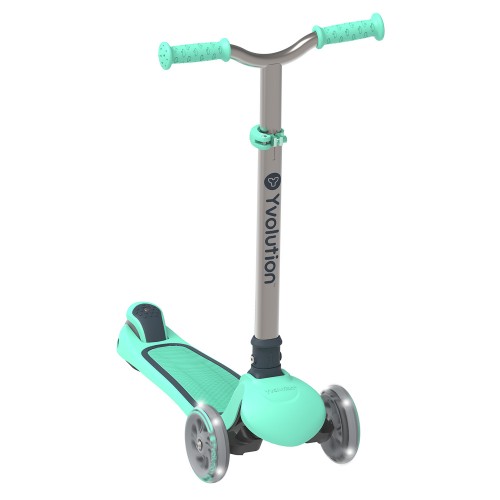 Yvolution Glider Air Metal HB 2022, Πατίνι (Scooter) Green