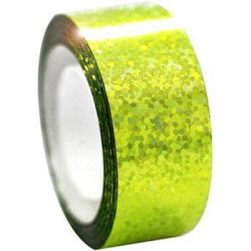 PASTORELLI Diamond Αυτοκόλλητη ταινία - Fluorescent Yellow
