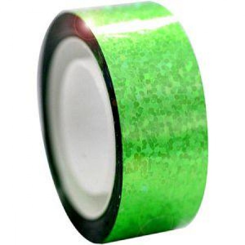 PASTORELLI Diamond Αυτοκόλλητη ταινία - Fluorescent Green