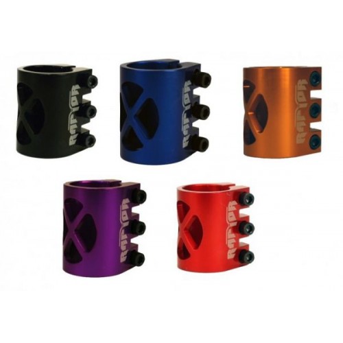 RAPTOR Triple Clamp Σφιγκτήρας - Χρυσό