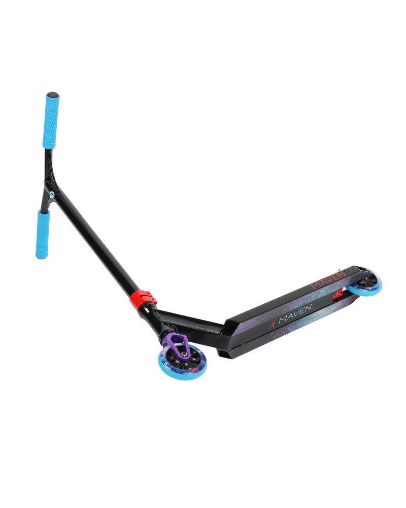 AO Scooters Maven 2022 Πατίνι - Blk/Turq