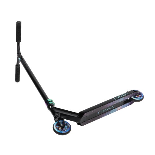 AO Scooters Maven 2022 Πατίνι - Blk/Oil