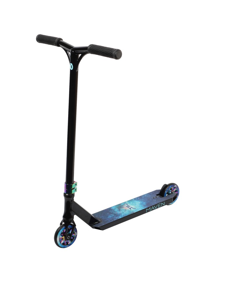 AO Scooters Maven 2022 Πατίνι - Blk/Oil