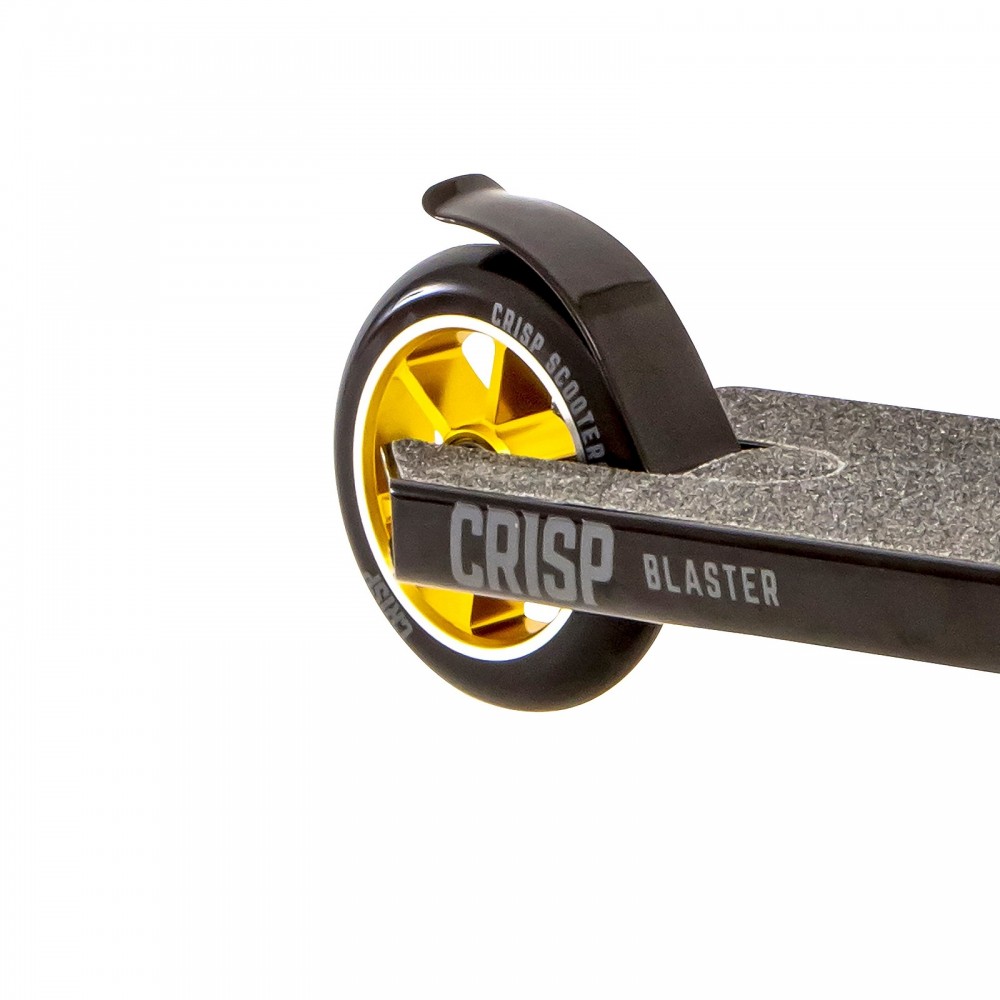 Crisp Blaster Πατίνι - Black/Gold Cracking