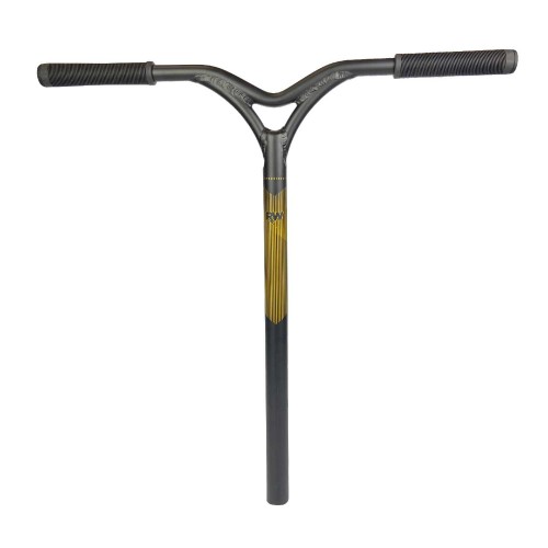 Nitro Circus RW Signature Τιμόνι - Μαύρο Σατέν