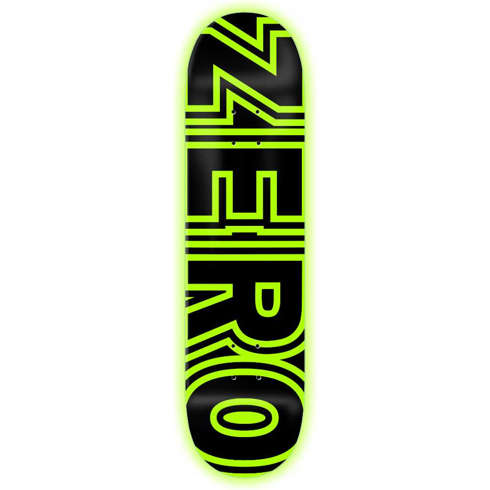 ZERO GITD Bold Σανίδα