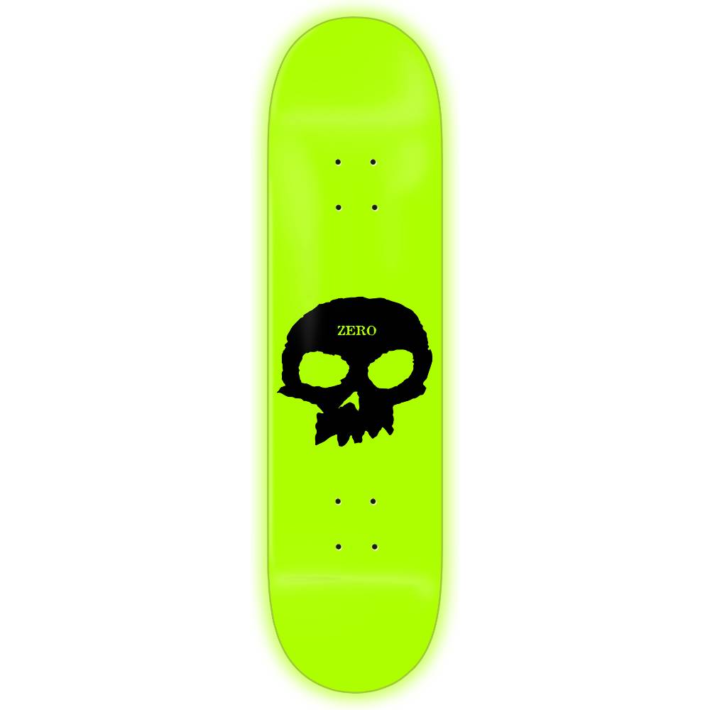 ZERO GITD Single Skull Σανίδα