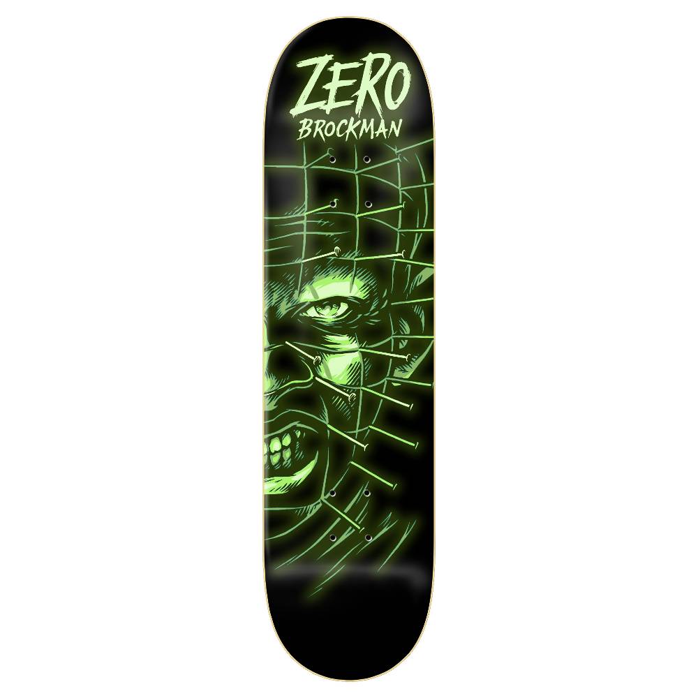 ZERO Brockman Fright Night GITD Σανίδα - 8.25'