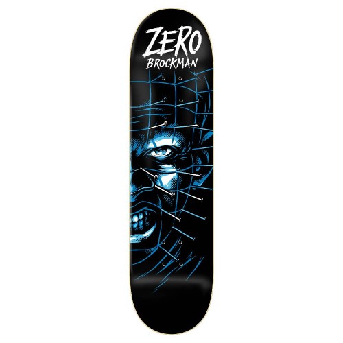 ZERO Brockman Fright Night GITD Σανίδα - 8.25'