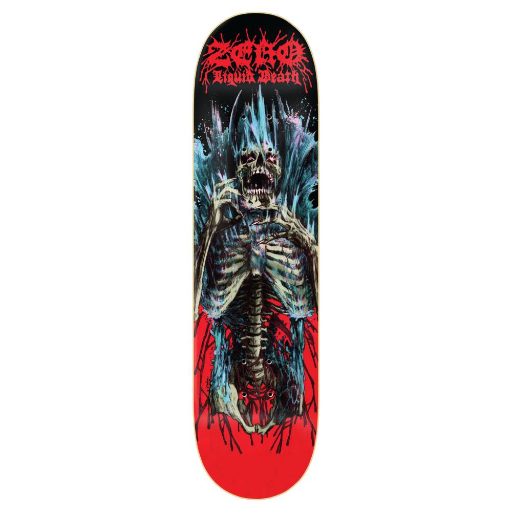 Zero Burman Liquid Death Σανίδα - 8.5''
