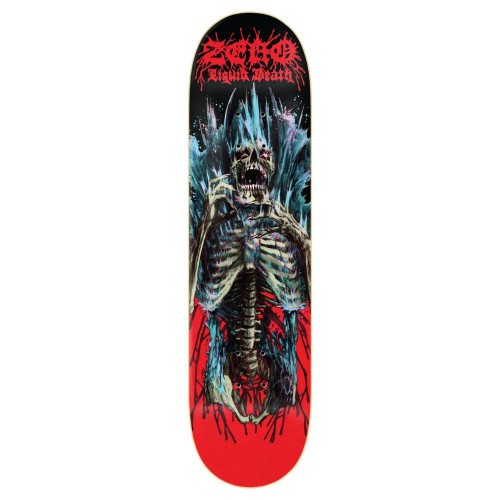 Zero Burman Liquid Death Σανίδα - 8.5''