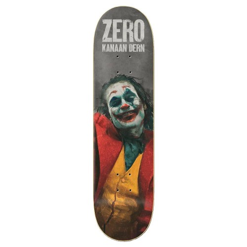 Zero Kanaan - Joker Σανίδα