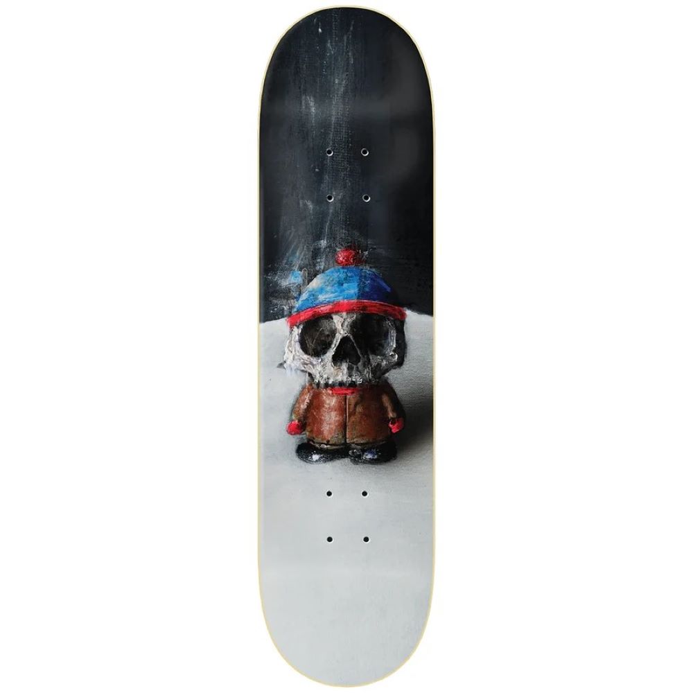 ZERO Burleigh S.Park Σανίδα - 8,5''