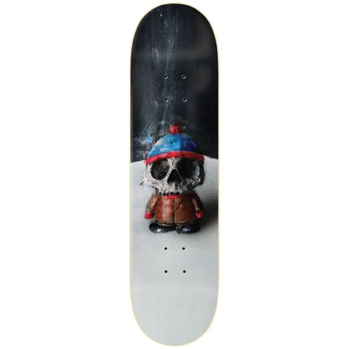 ZERO Burleigh S.Park Σανίδα - 8,5''