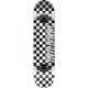 SPEED DEMONS Checkers Complete Skateboard 7.5'' - Μαύρο/Ασπρο