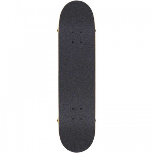 SPEED DEMONS Checkers Complete Skateboard 7.75' - Μαύρο/Ροζ