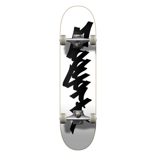 ZOO YORK OG 95 Tag  Cpomplete Skateboard 8' - Λευκό/Μαύρο