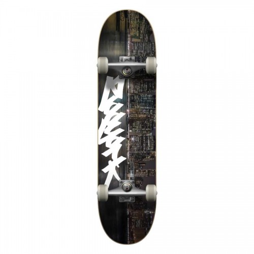 ZOO YORK Night Complete Skateboard 8' - Multi