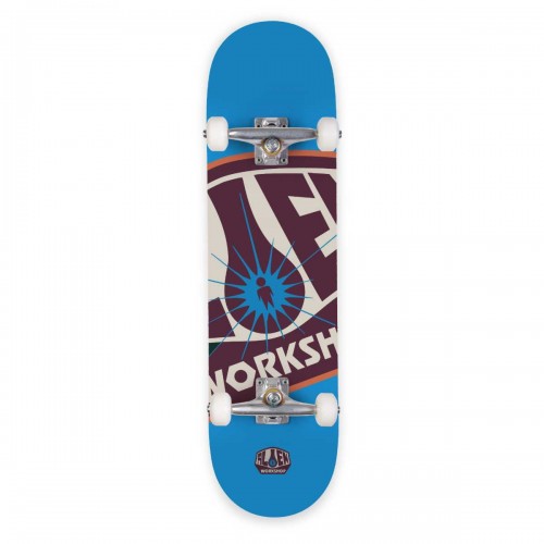 ALIEN WORKSHOP OG Logo Complete Skateboard 8' - Μπλε